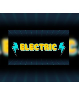 Electric Steam Key GLOBAL